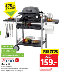  1 2 35 46 goedkoper 3 cm grilloppervlak gas grill rvs brander kap thermometer gebruiken tafelgrill stuk lidl.nl 