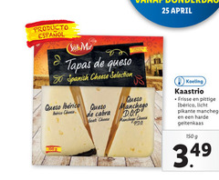  25 150 tapas queso spanish cheese selection cabra goats manchego koeling kaastrio pittige licht pikante harde geitenkaas 