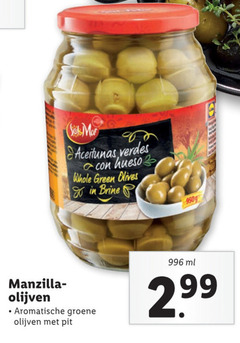  aceitunas whole green olives brine olijven aromatische groene pit ml 2 99 