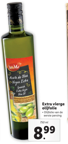  2 23 750 aceite oliva spanish virgin olive oil 750ml vierge olijfolie persing ml 