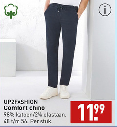  2 48 comfort chino katoen elastaan stuk 