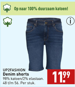  2 48 100 duurzaam katoen denim shorts elastaan stuk 