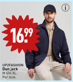  dun jack xl stuk 