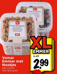  noten fruit crunchy weekend emmer nootjes soorten xl 