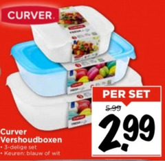  3 curver blauw wit 5.99 