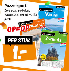  1 puzzelsport zweeds sudoku woordzoeker varia stippen stuk urenlang puzzel plezier 