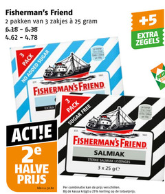  2 3 25 friend pakken zakjes pack added sugar 5 zegels free zegel 2e halve kilo v.a. salmiak lozenges ge combinatie kassa 