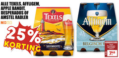  amstel texels desperados apple bandit speciaalbieren 6 25 30 affligem radler nix18 skuumkoppe bud belgisch blue pak 