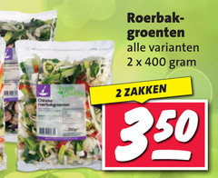  2 350 400 fresh quality chinese roerbakgroenten roerbak groenten zakken 