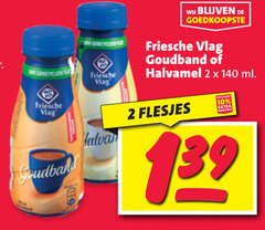  friesche vlag koffiemelk 2 10 140 goudband halvamel ml 