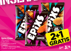  1 2 3 chips zakken combineren ribbelchips bbq crunch you cape coast by epic tastes my taste barbecue flavour sour cream 