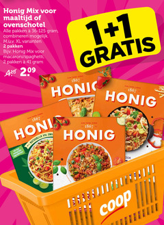  1 2 13 209 1867 honig mix maaltijd ovenschotel pakken combineren xl macaroni spaghetti tafel honing natuurlijke natuurlijk pp oor 