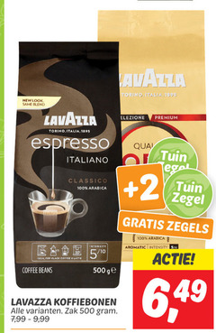  lavazza koffiebonen 10 100 500 torino italia new same blend espresso italiano classico arabica for black coffee latte beans intensity ge zak 7 99 9 premium tuin 2 zegel zegels aromatic 5 6 