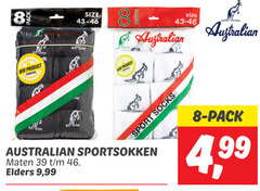  8 46 size australian new promotion sport socks sportsokken maten elders 9 99 pack 4 