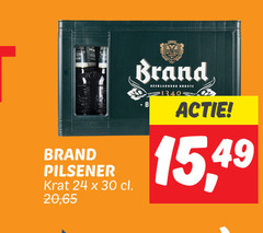  brand krat bier 24 30 pilsener 20 65 15 