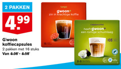  gwoon dolce gusto capsules 2 8 16 pakken koffiecapsules stuks lungo koffie cape cappuccino romige schuimlaag luchtig 