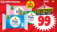  page vochtig toiletpapier 50 99 100 pak stuks bewezen schoon frisse water to 