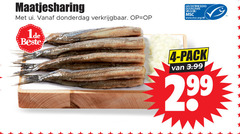  4 maatjesharing ui visserij www.msc.org nl pack 3.99 