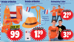  99 140 oranje artikelen bril haarclips extensions polsbandjes kransen krans haarspelden diadeem bewegende vlaggetjes hoed koningsdag shirt prints kindermaten volwassenmaten xxl knijp laten bewegen princess aa elders 5.99 zoek 3.99 queen day kin 3 