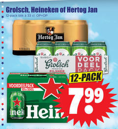  hertog jan grolsch heineken blikjes bier 12 33 pack blik schap meesters vakmanschap 12x deel premium pilsner nek heinz orig 