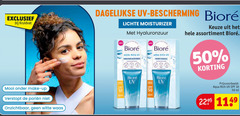  30 50 kruidvat make up verstopt onzichtbaar witte waas dagelijkse uv bescherming lichte moisturizer hyaluronzuur new b l assortiment aqua ml 
