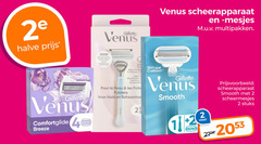  2 4 2e halve gillette venus protection les strip beschermt scheerapparaat scheermesjes multipakken breeze skin aide la peau du beschermen huid rondo pour smooth 1 22 stuks 