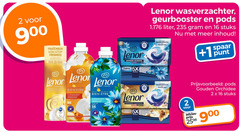  2 16 stop lenor collection joy wellbeing etre fresh wasmiddel zeebries 5x wasverzachter geurbooster liter stuks booster koude amber fred inhoud 1 spaar punt gouden orchidee 