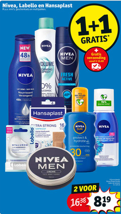  1 2 16 30 46 48 96 150 nivea labello hansaplast geschenksets multipakken new hydratation intense intensieve verzorging lait body milk nourrissant verzorgend volume spray flexibele pas fixation flexible men fresh active aluminium recycled bottle verzending hold ion ris gevoel deodorant nouvelle technologie nieuwe verzorgen 2x amandel strong kleefkracht duurzaam trees strip sun lip moisture boost merkbare hydratatie zichtbaar zachtere gladdere creme face ml protect bescherming uva uvb microbiome respect resistant hoog wimper expert double effect waterproof up remover demaquillant yeux wimpers des formule korenbloem biotine phase avec du la visage make 