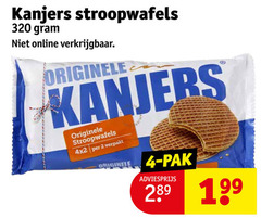  2 4 320 kanjers stroopwafels online originele 00 verpakt pak 