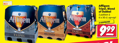  affligem speciaalbieren 2 6 18 30 jaar alcohol tabak nix18 blond san sa tripel dubbel pakken sixpacks 