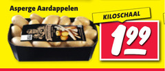  aardappelen asperge kiloschaal 