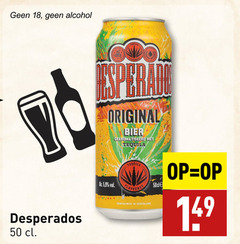  desperados speciaalbieren 18 50 alcohol desperado original bier tequila 5 9 flavoured nederland 