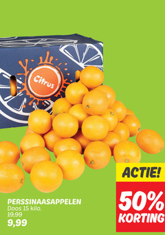  15 50 citrus perssinaasappelen doos kilo 19 99 9 