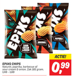  my epic taste crunch you chips paprika flavour original sour cream onion naturel barbecue zak 1 69 99 