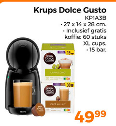  krups nescafe dolce gusto capsules 14 15 27 28 30 60 cm koffie stuks xl cups cappuccino cafe lait bar 