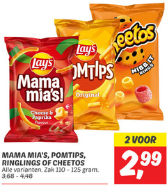  2 mama original cheese paprika flavour pomtips ringlings cheetos zak 3 48 rings nibbit 99 