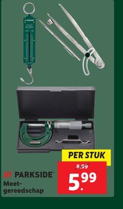  parkside pocket balance kilo iii meetsysteem gereedschap stuk 5 99 