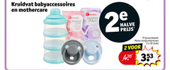  2 30 2006 kruidvat mama care baume du protection kompressen compresses halve babyaccessoires zoogcompressen stuks 