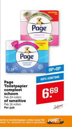  page toiletpapier 16 24 40 60 wollen 3d wave textuur voordeel comfortabel verzorgend sensitive aloe vera extract r bewezen resultaat schoon pak rollen online 