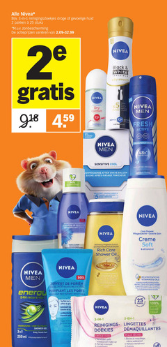  1 2 3 5 15 25 55 96 99 100 250 nivea reinigingsdoekjes droge gevoelige huid pakken stuks m.u.v zonbescherming varieeren alcohol dry comfort 72h dual protect black white invisible silly smooth anti odour sweat stains irritation derma transpirant active protection men fresh aluminium sensitive cool after shave balsem baume rasage fraicheur sting freshness deodorant antibacterial tekenen irritaties signes double effect water up remote demaquillant des formule biotine nourrissant huile douche care shower oil oils pflegedusche creme soft almond sos zuivert dagelijkse purifiant les energy gommage nettoyant energising mint extract gel body face hair ml biodegradable formula verfijnt affine le dc ego skin protecting vitamins instantly lasting healthy feet sofort pour la sensation durable peau douce smaller packaging same plant based tissue reinigings lingettes doekjes verwijdert waterproof make 2. reinigt intensief 3. hydrateert ouvrir peaux seeches maquillage 