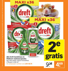  1 2 36 50 450 2e combinatie productvarianten reiniging nettoyage gemaakt maxi keer dreft platinum all one capsules citroen citron korte notre meilleure collection krachtige be dr courts power stop weken spray lave moins 4x minder anti technologie fuite handafwas vaatwascapsules original flessen ml varieeren ster fresh herbal 
