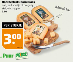  noordertrots kaas 225 300 borrelkaas oud komijn overjarig borrel kilo puur supermarkten 