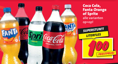  coca-cola fanta sprite frisdrank cola 100 anta co coca prizes came original taste sugar orange feestprijs 