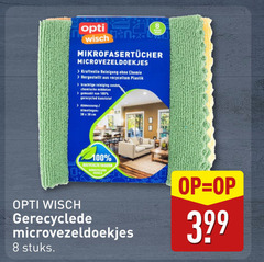  8 30 100 microvezeldoekjes reinigung chemie plastik reiniging zonde chemische gemaakt gerecycled kunststof cm gerecyclede vezels stuks 