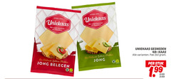  uniekaas kaasplakken 150 1956 nederland hollands jong belegen gesneden 48 kaas pak stuk 