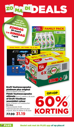  1 4 5 6 8 16 19 30 48 60 80 let deals brilliant colours kleuren family pack new with fibers protect formula technology dreft giga tabs merk vivo economisons stop voorspoelen bespaar water click colour capsules all parfum frais nettoyage brillance diepe reiniging 6x efficace les taches graisse effectief vetvlekken aux incrustees depuis hardnekkige vlekken uur lang emballage grotendeels collectie meilleure platinum notre vaatwascapsules original doos zakken stuks finish ultimate vloeibaar wasmiddel flessen wasbeurten plus.nl 