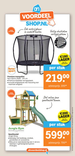  180 200 voordeel maten veilig elastieken beter sport premium trampoline sports cm veiligheidsnet ritssluiting veiligheid stuk stel online jour speeltoestel jungle gym backyard since viking zandbak grondankers accessoires robuust weersbestendig tuin grenen douglas verkocht b.v. 