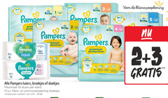  pampers luierbroekjes billendoekjes luiers 1 2 3 5 10 22 23 25 26 30 99 baby wipes skin comfort peau stop protect pocket free club harmonie aqua helps restore natural ph light lotion with water 00 plastic soft effective clean perfume sensitive gently cleanse protects dermatologisch tested kleine premium protection nuit sec trockene nacht duo ultra douce parfum broekjes doekjes maximaal stuks m.u.v maxi varieeren 