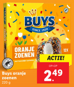  buys koeken forest people nature since oranje zoenen feestelijke sprinkles 12x 