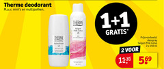  therme deodorant 1 2 150 multipakken pink lotus anti transpirant fresh roll spiritual balance deospray ml 